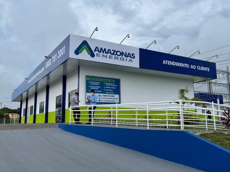 Fausto Junior pede fim da concessão da Amazonas Energia