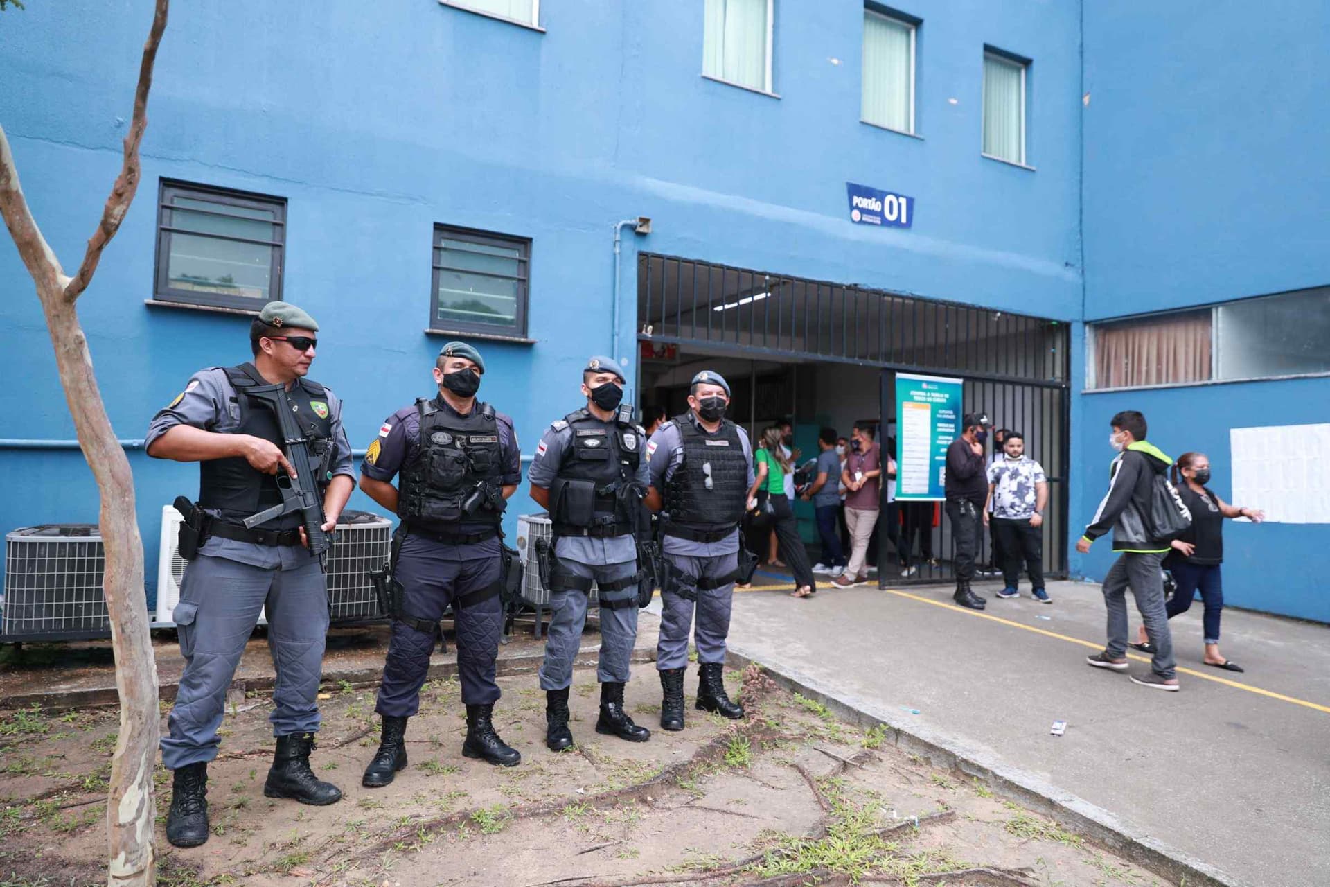 Já está disponível o gabarito oficial do concurso da Polícia Militar; confira