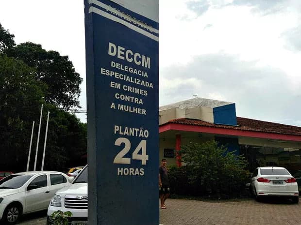 PC-AM prende motorista de aplicativo que agrediu companheira grávida