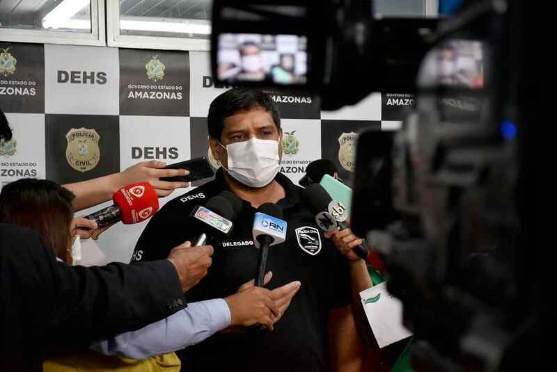 PC-AM busca informações sobre vendedor de frutas desaparecido