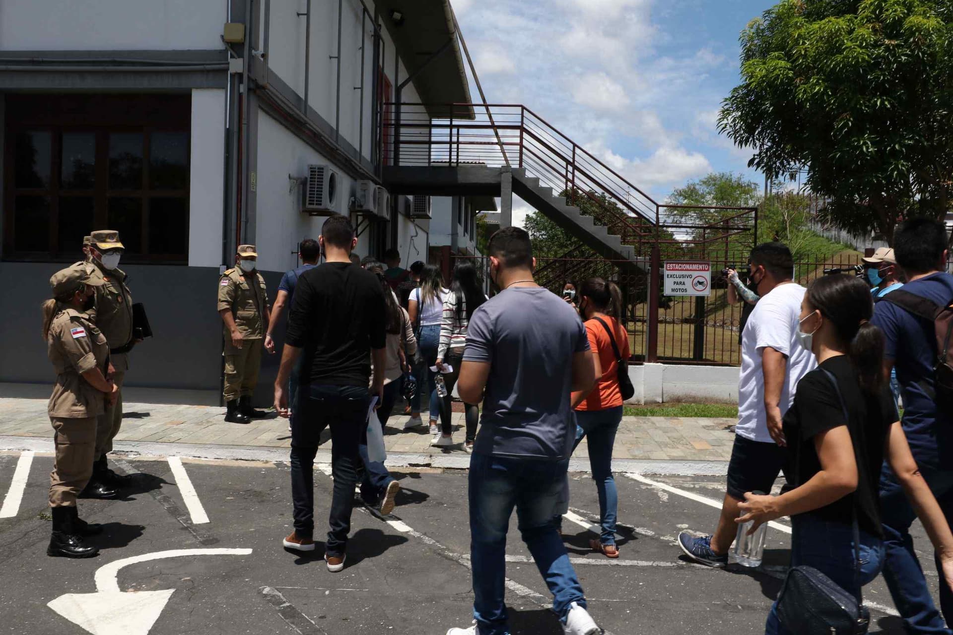 Concurso Bombeiros: Gabarito oficial já está disponível para consulta