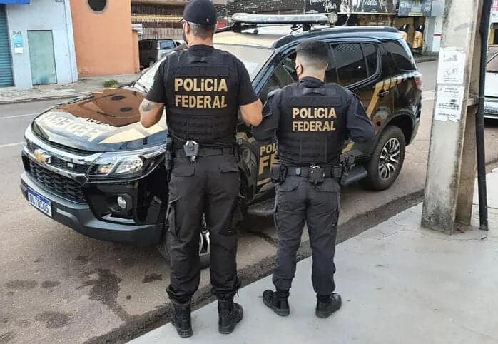 PF deflagra operação contra fraudes na compra de armas de fogo