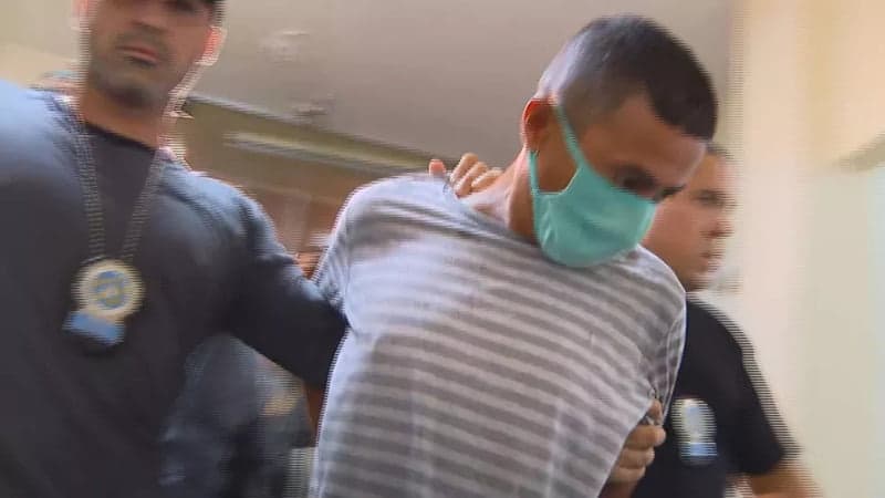 Justiça determina prisão de acusados de espancar congolês no RJ