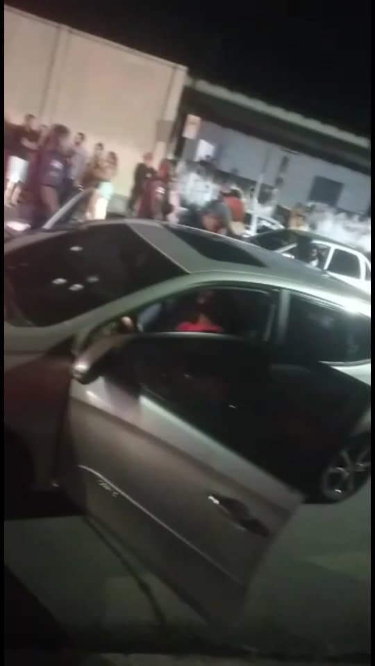 VEJA VÍDEO: Sargento da Marinha morre após briga em um bar na Cidade Nova