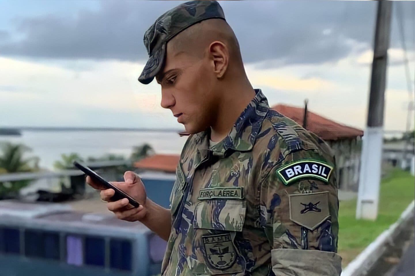 Militar é encontrado morto com um tiro na boca na Base Aérea de Manaus