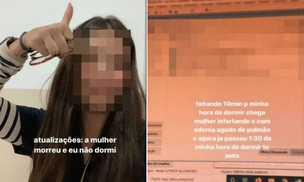 Conselho universitário recomenda expulsão de estudante de medicina que ironizou morte de paciente