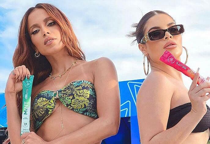 Justiça suspende festa de Carnaval de Anitta e Gkay na Bahia