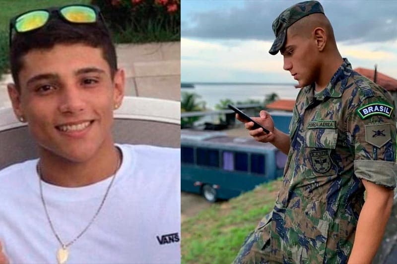 Militar é preso após atirar acidentalmente contra colega na Base Aérea de Manaus