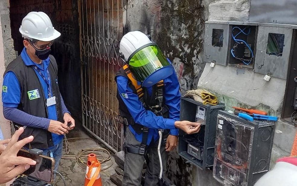 Ipem identifica mais 24 medidores da Amazonas Energia com problemas de medição