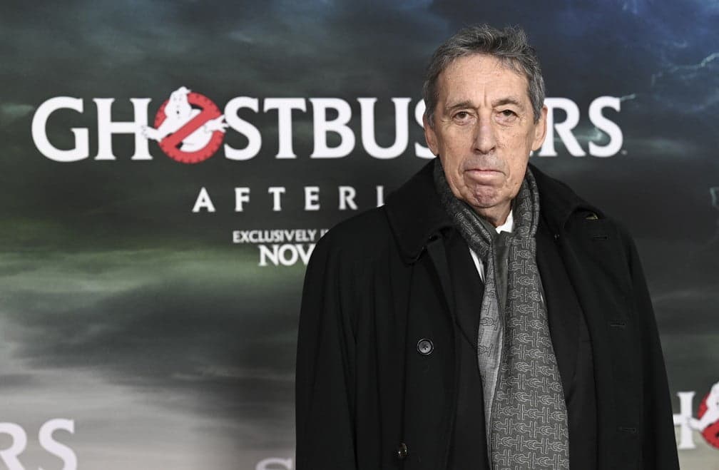 Morre Ivan Reitman, diretor das comédias clássicas “Os Caça-Fantasmas” e “Irmãos Gêmeos”