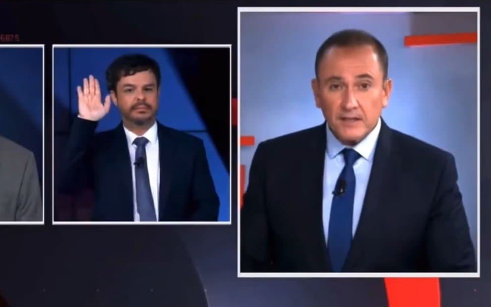 Jovem Pan demite apresentador e ex-BBB que fez saudação nazista em programa