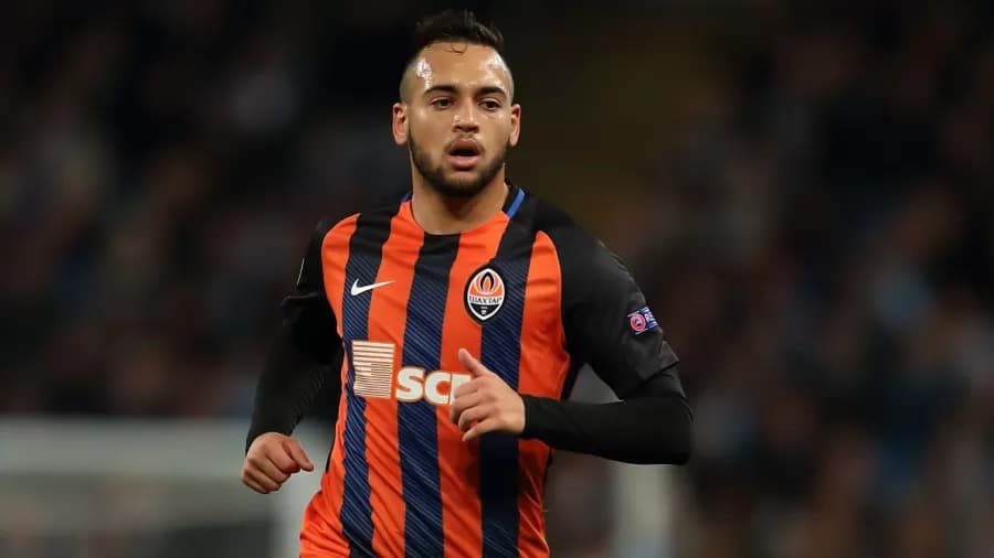 Tensão na Ucrânia: jogadores brasileiros são proibidos de falar sobre a situação