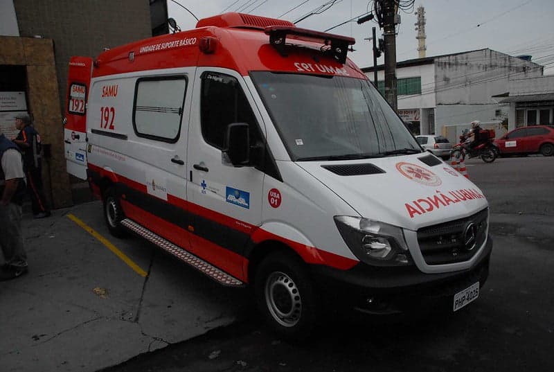 Samu fica sem comunicação em razão de problemas técnicos na operadora de telefonia Oi