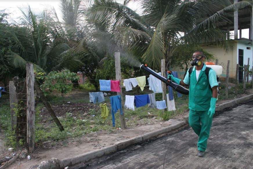 Manaus: Novas ações contra a dengue