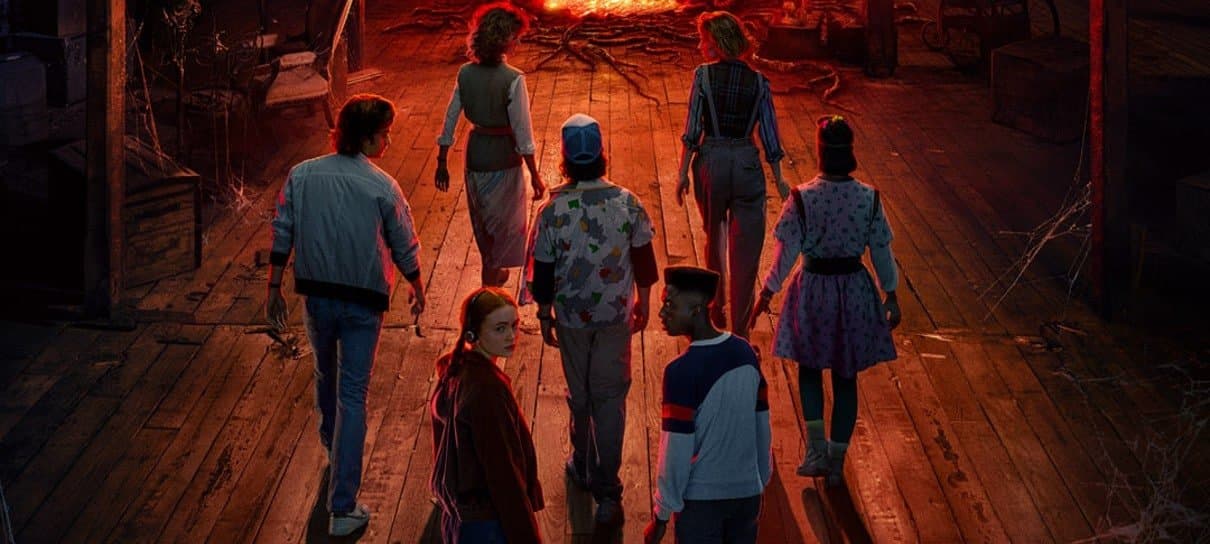 Stranger Things: 4ª temporada ganha data de estreia e novos pôsteres; veja