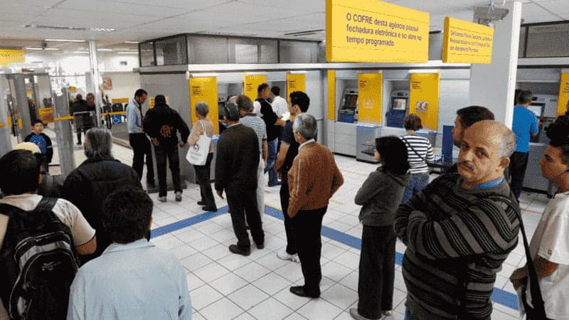 Consulta a “dinheiro esquecido” em bancos está liberada a partir desta segunda-feira