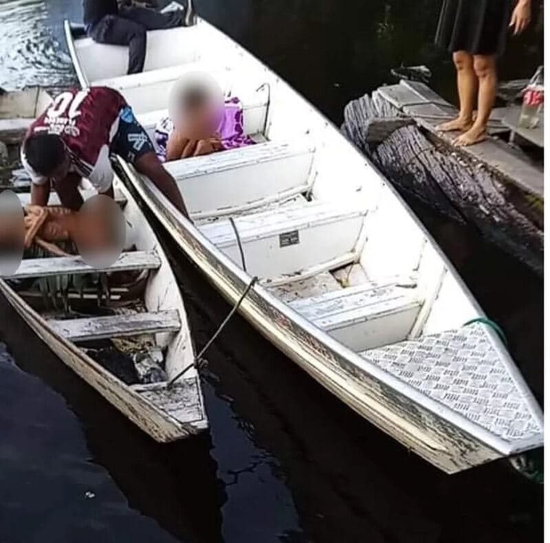 Crianças que desapareceram em Manicoré serão transferidas a Manaus