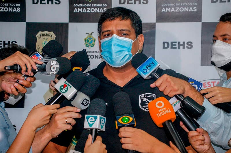 Operação Anomia: PC-AM prende acusados de executar jovem no Nova Cidade