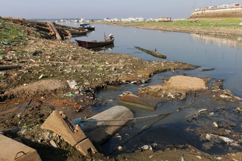 Saneamento avança, mas grandes consumidores são problemas, diz presidente da Águas de Manaus