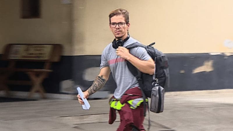 Falso médico é detido após autorizar amputação em motorista