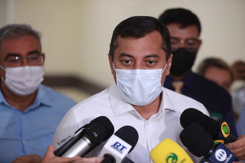 Covid-19: Wilson lança campanha de vacinação em casas de shows de Manaus