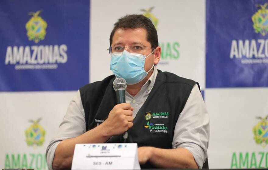 MP-AM constata “inexistência de ilegalidade” em contrato que resultou na prisão do ex-secretário de Saúde