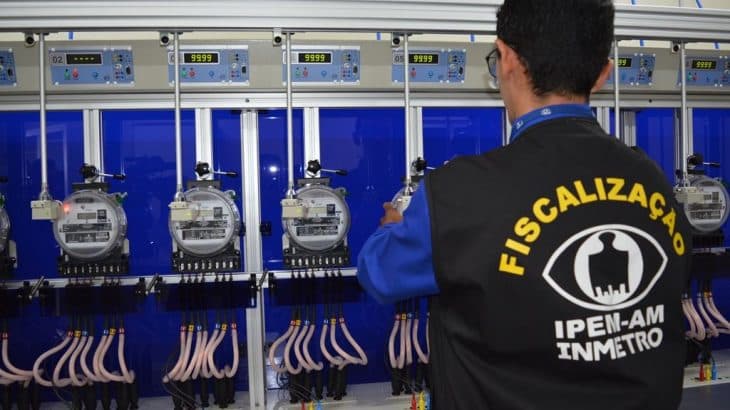 Reclamações contra Amazonas Energia aumentaram 600% após divulgação de falhas em medidores, diz Ipem
