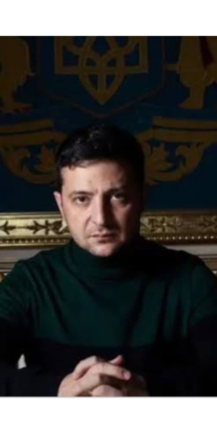 “Se a Ucrânia cair, a Europa toda vai cair” diz presidente ucraniano