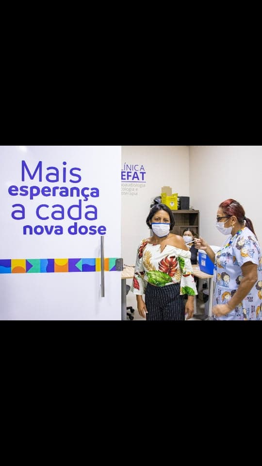 Pontos de vacinação para este sábado