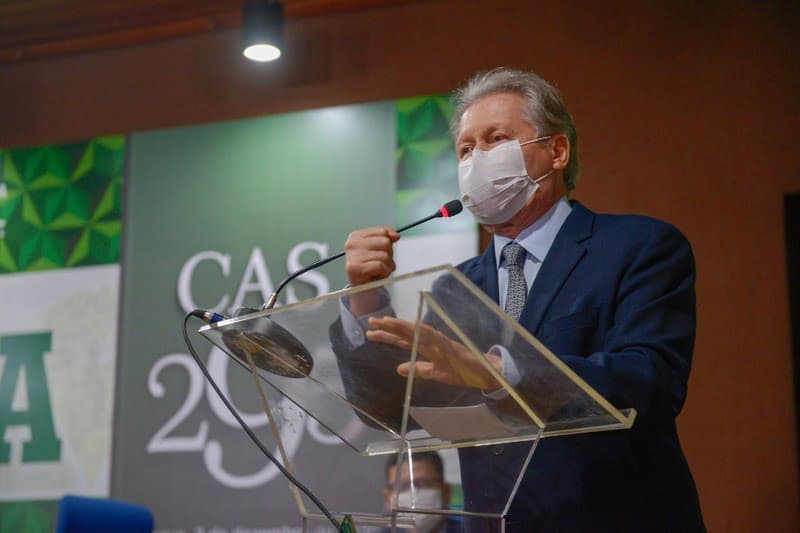 Arthur Neto ingressa com medidas no STF para anular decreto que reduz IPI