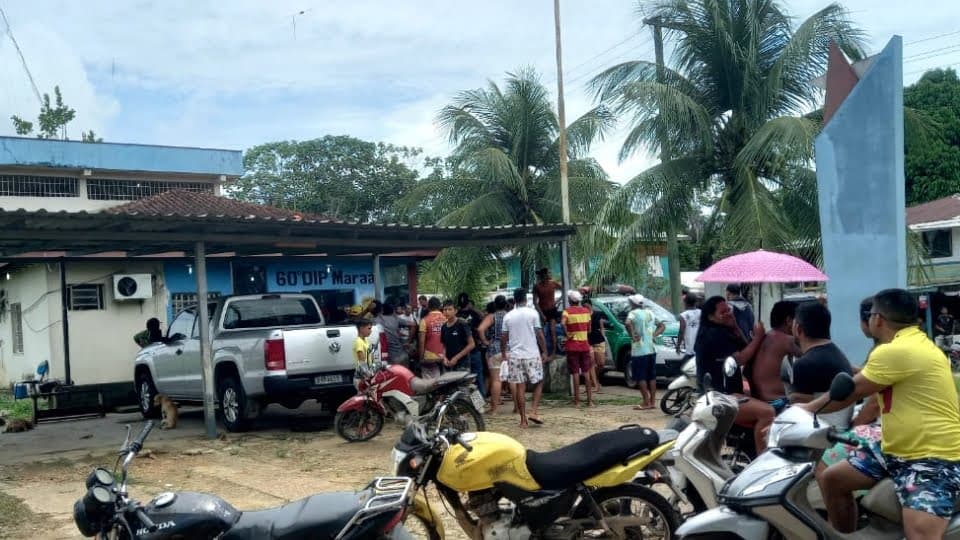AM: Revolta em Maraã após morte de jovens