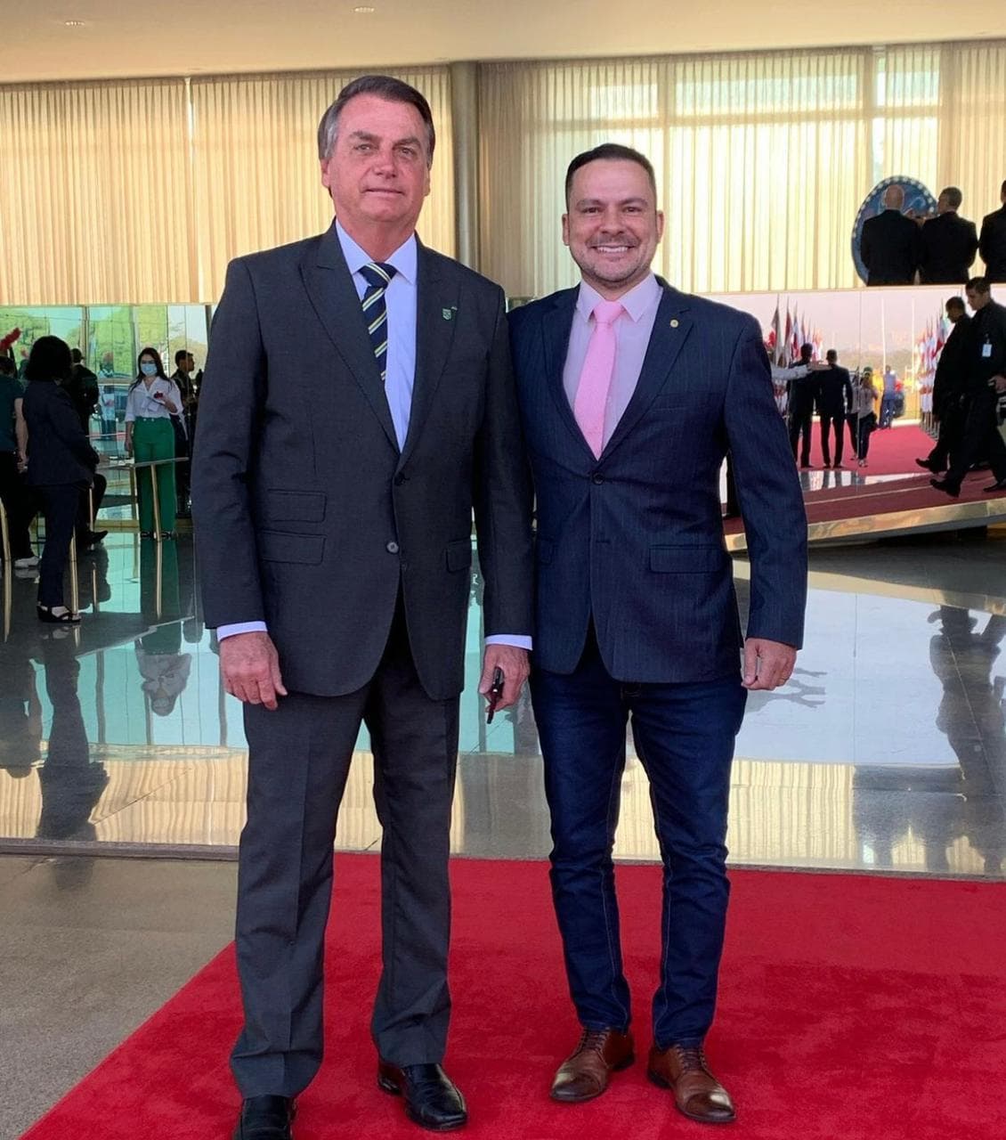 Ex-republicano Cap. Alberto Neto vai para o Partido Liberal (PL)