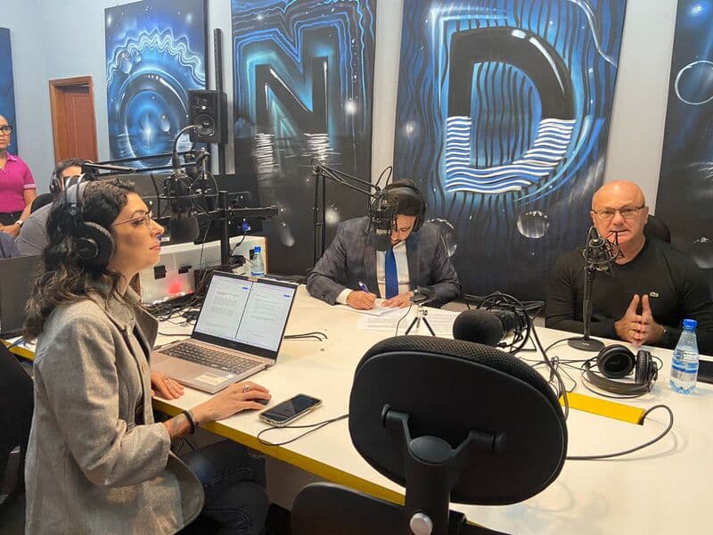 Vídeo: “foi um ataque eleitoreiro”, diz Coronel Menezes sobre mobilização contra redução do IPI