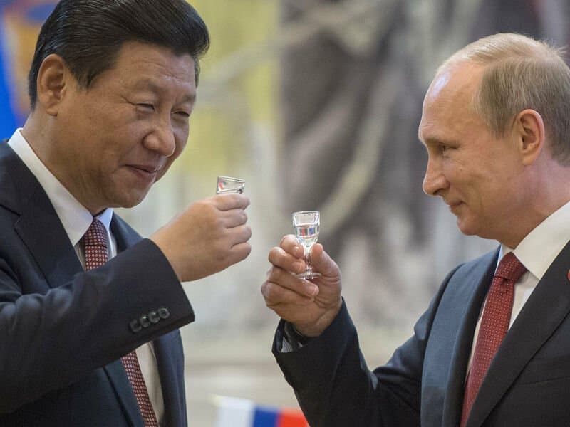 Conselho Europeu pede interferência de Xi Jinping na Rússia