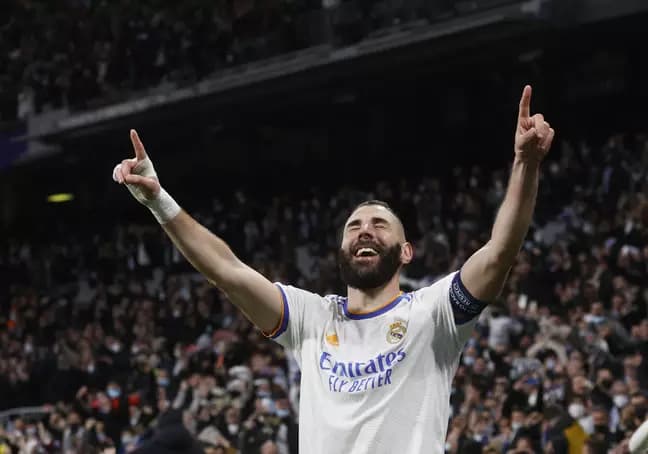 Com virada histórica, Real Madrid elimina o PSG na Champions