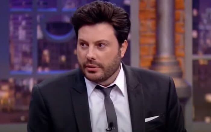 Danilo Gentili se pronuncia após polêmica de pedofilia em filme: “Cortina de fumaça”