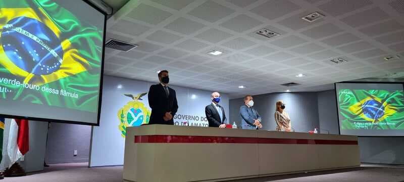 Em encontro com gestores, presidente do TCE ressalta valorização do controle interno de órgãos