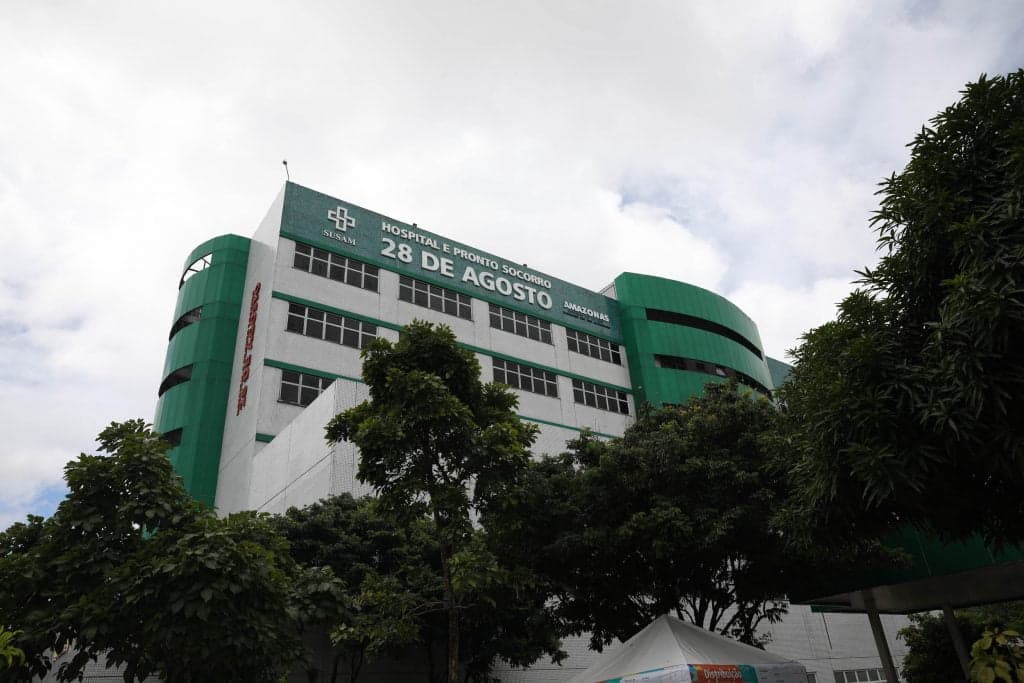 Áudios revelam esquema em contratos de hospital público de Manaus