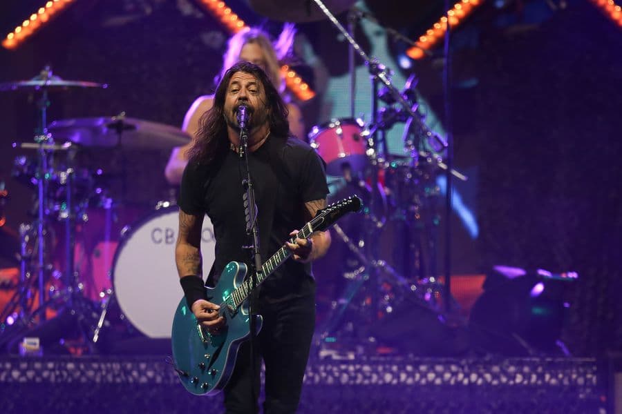 Lollapalooza: Foo Fighters e Martin Garrix encerram o último dia de festival