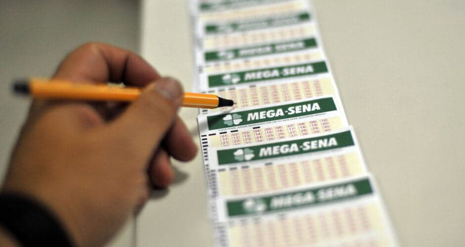 Mega-Sena sorteia prêmio acumulado em R$107 milhões nesta quarta-feira