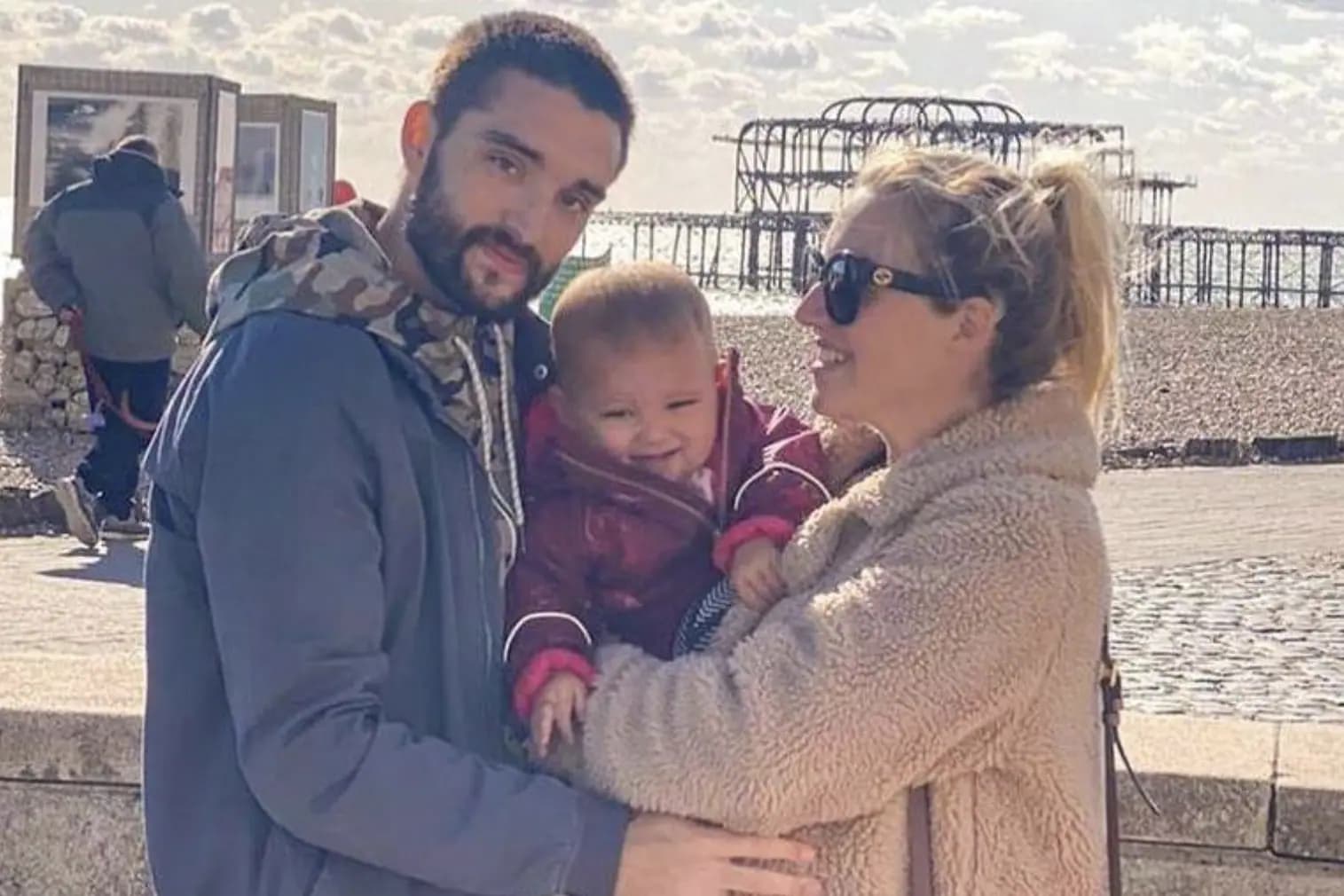 Tom Parker, do The Wanted morre aos 33 anos após lutar contra tumor cerebral