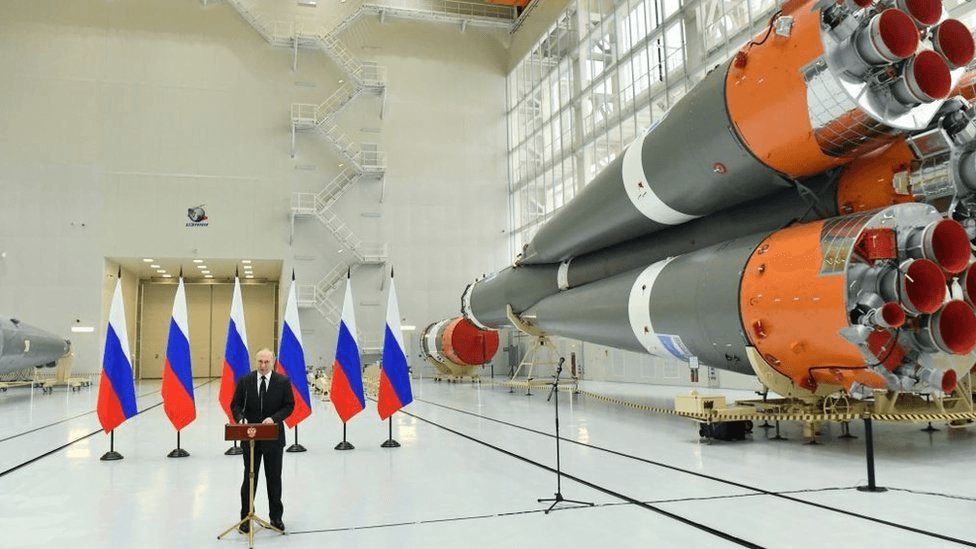 Putin diz que guerra é uma “tragédia, mas não havia escolha”