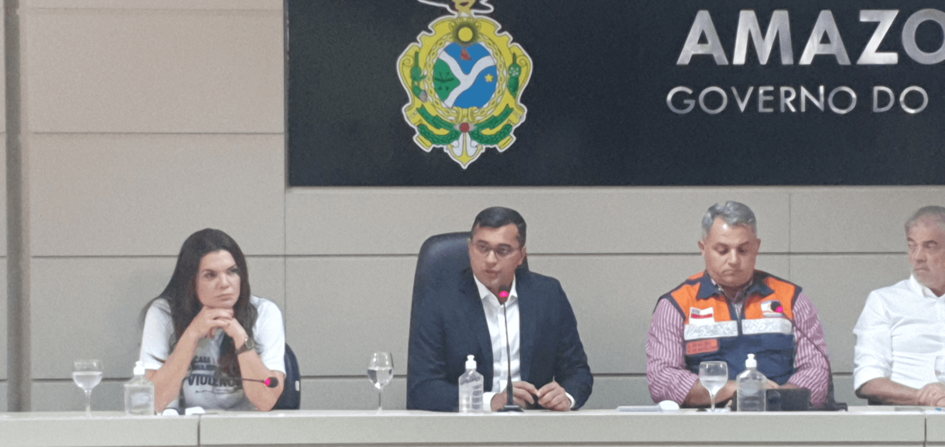 EXCLUSIVO| “Ministério da Economia não entende de Zona Franca”, diz Wilson Lima