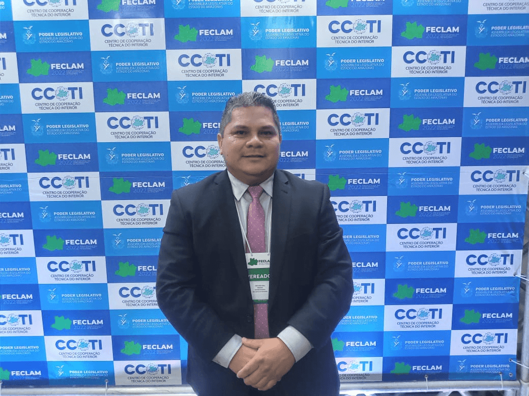 Vereador de São Gabriel da Cachoeira sobre demandas do município: “Na nossa região, tudo trava”