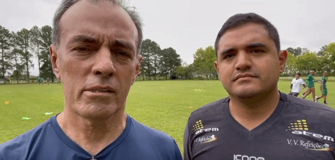 EXCLUSIVO| Vice-presidente do Manaus diz: “Jogo com Brasil de Pelotas será difícil”