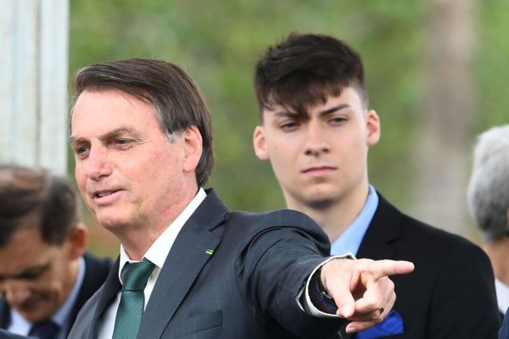 Jair Renan Bolsonaro deve prestar depoimento à PF nesta quinta-feira