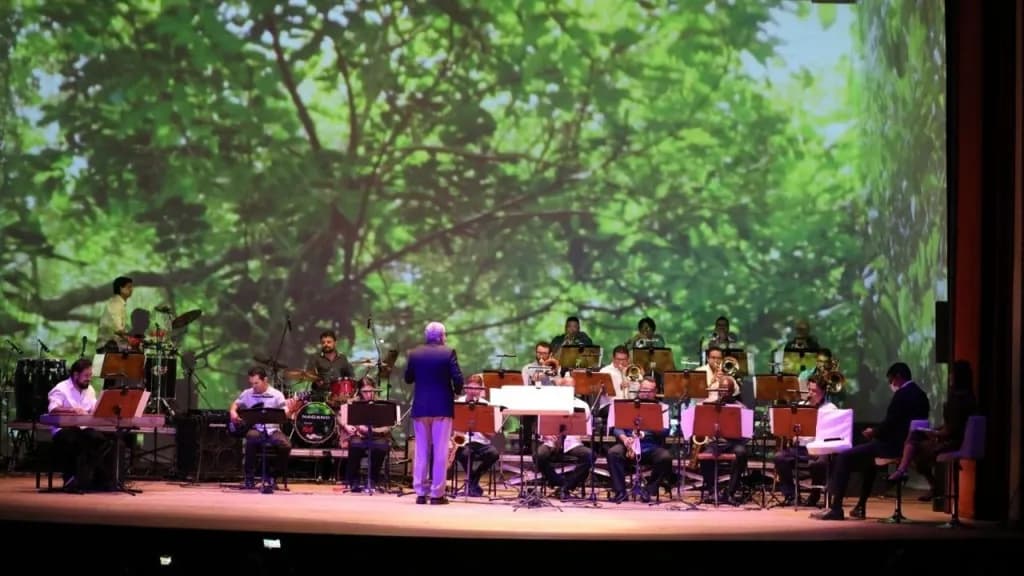 Começa a venda de ingressos para o Amazonas Green Jazz Festival