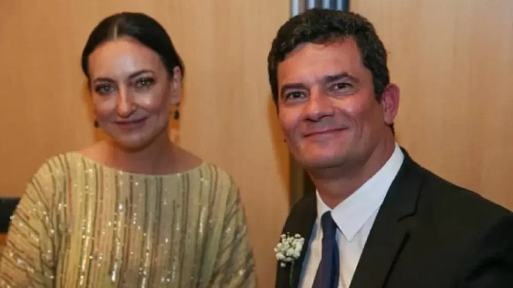 MPE-SP vai apurar suspeita de crime eleitoral cometido por Sergio Moro e esposa