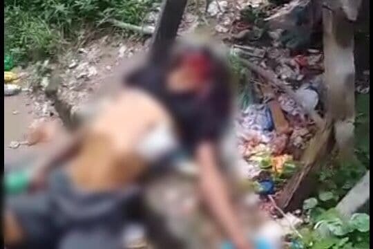 Homem é executado pelo tribunal do crime no Armando Mendes