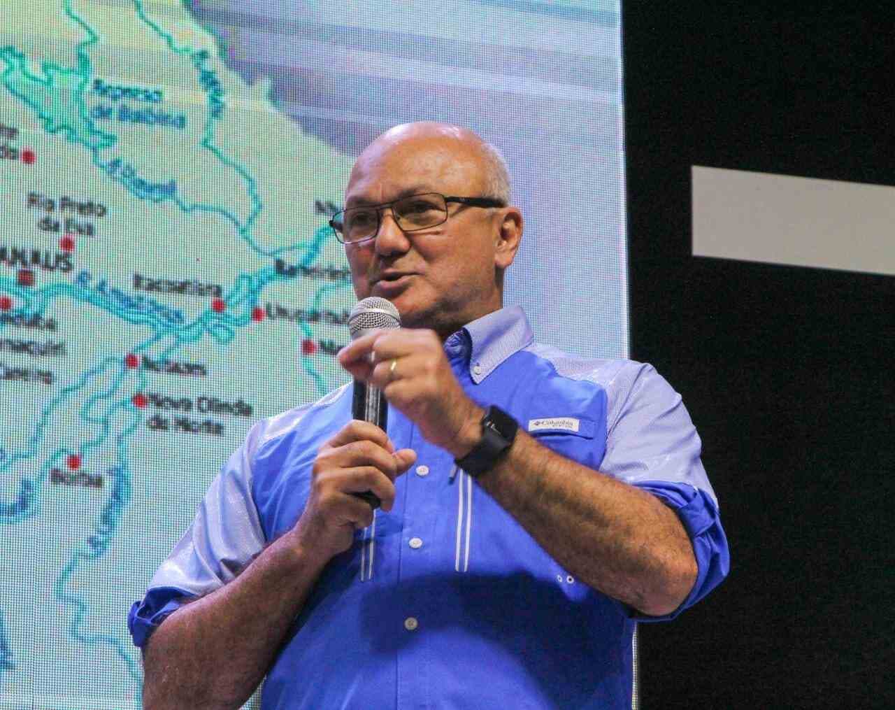 Coronel Menezes afirma que prorrogação de decreto não vai prejudicar economia do Amazonas